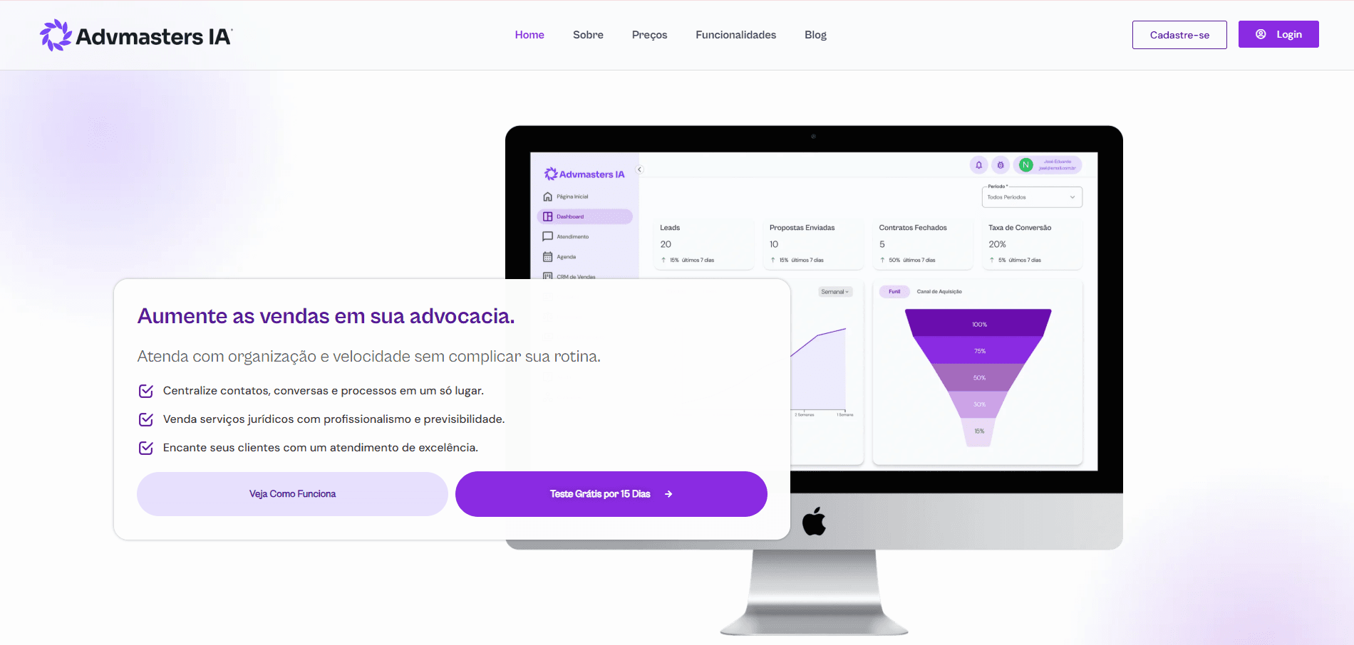 Advmasters IA — screenshot 1 of 6