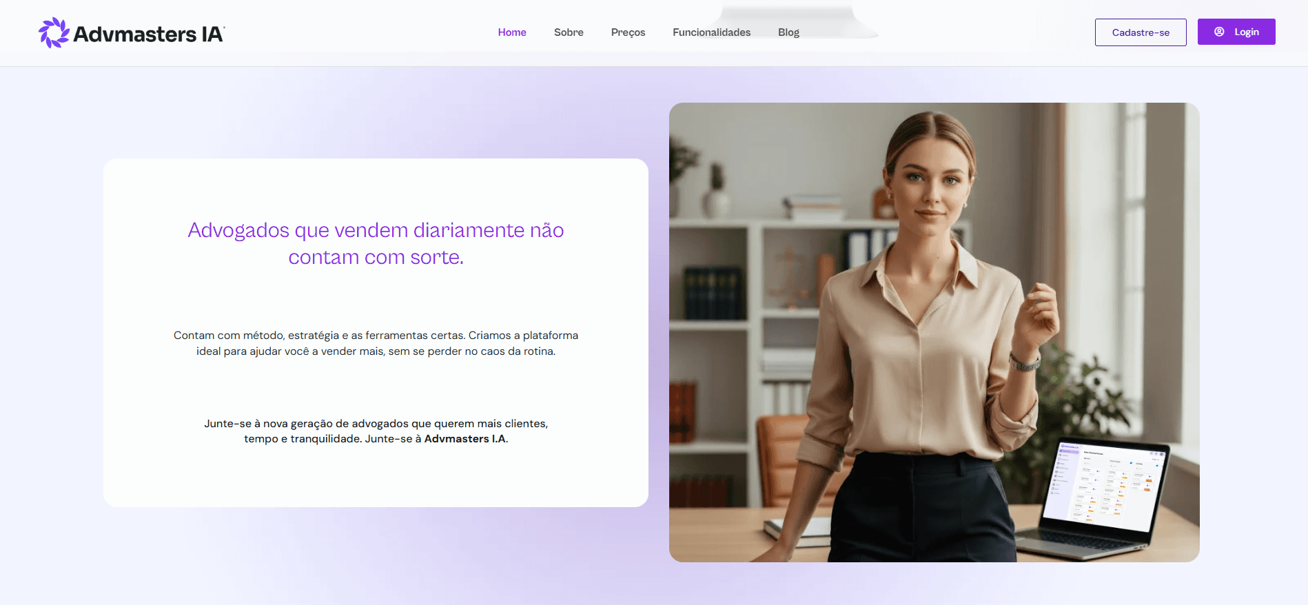Advmasters IA — screenshot 2 of 6