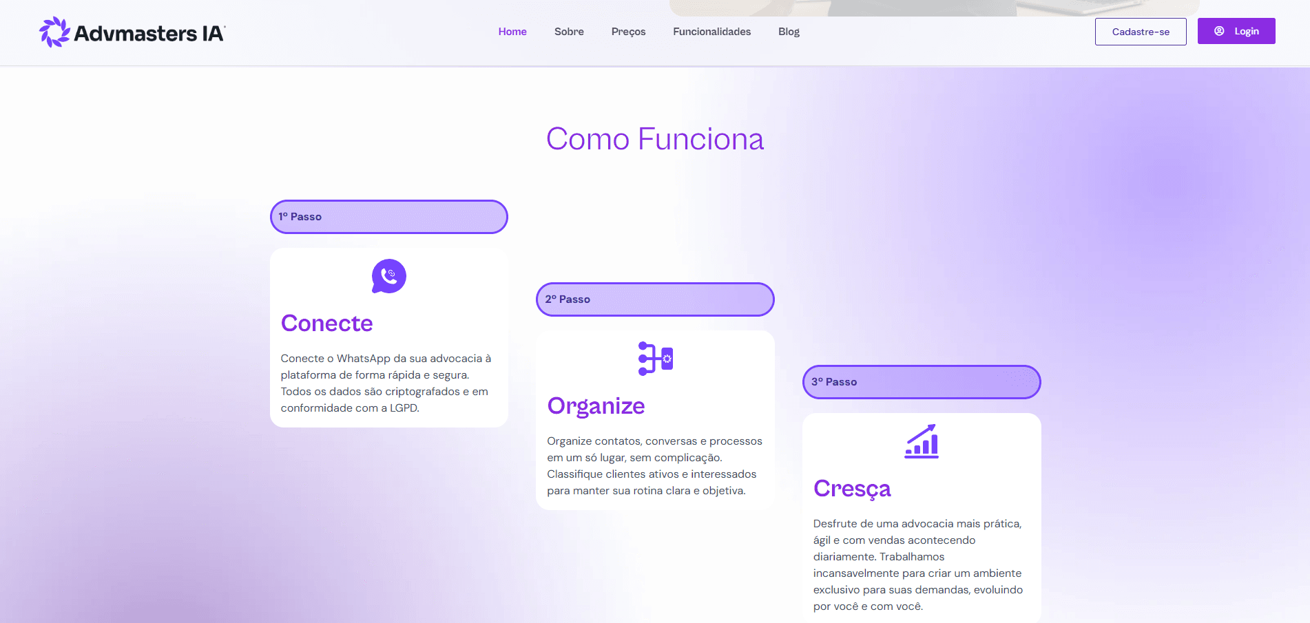 Advmasters IA — screenshot 3 of 6