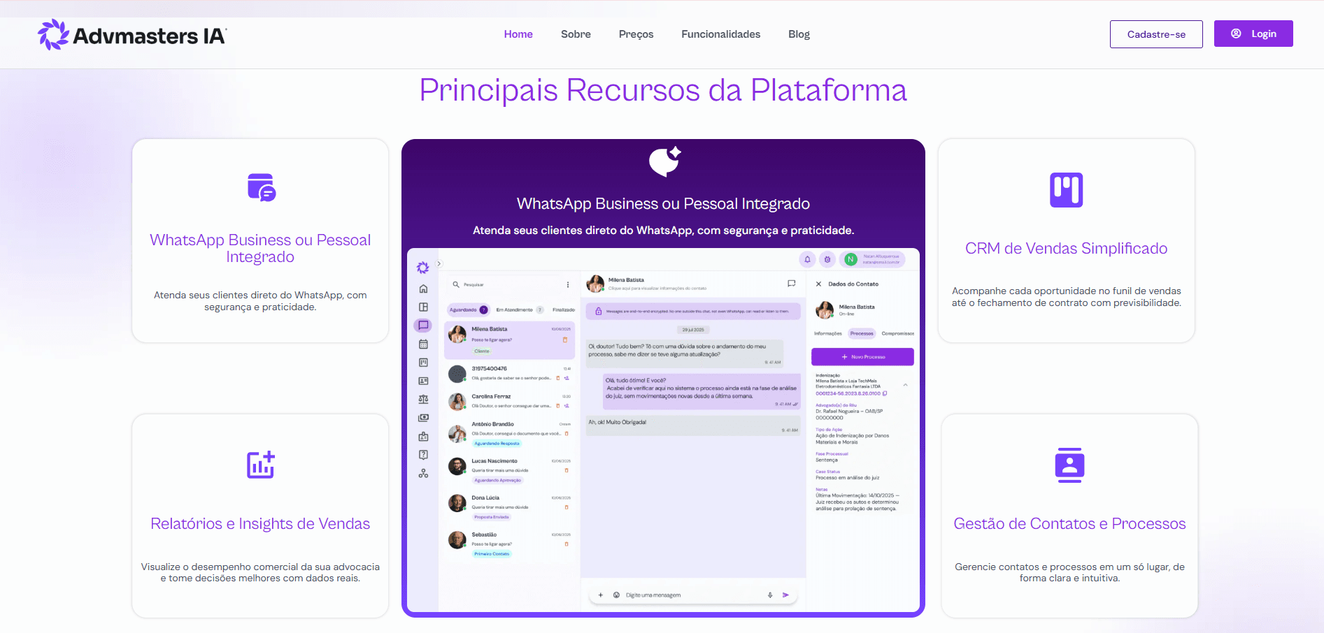 Advmasters IA — screenshot 4 of 6