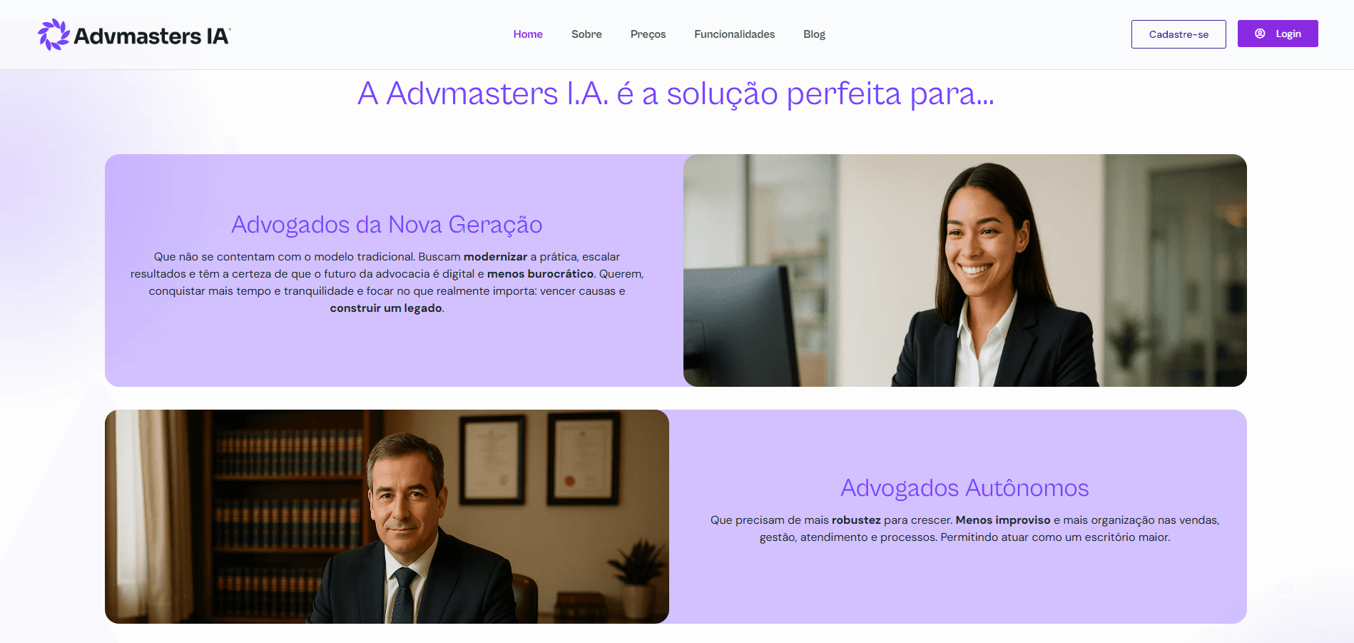 Advmasters IA — screenshot 5 of 6