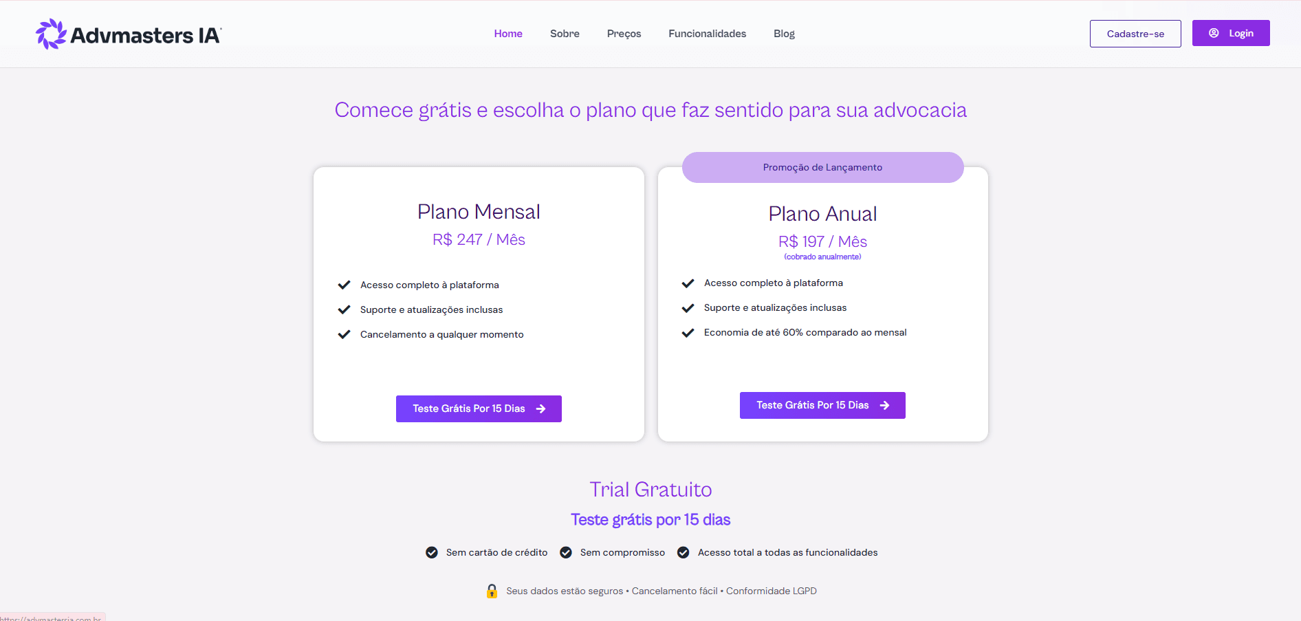 Advmasters IA — screenshot 6 of 6
