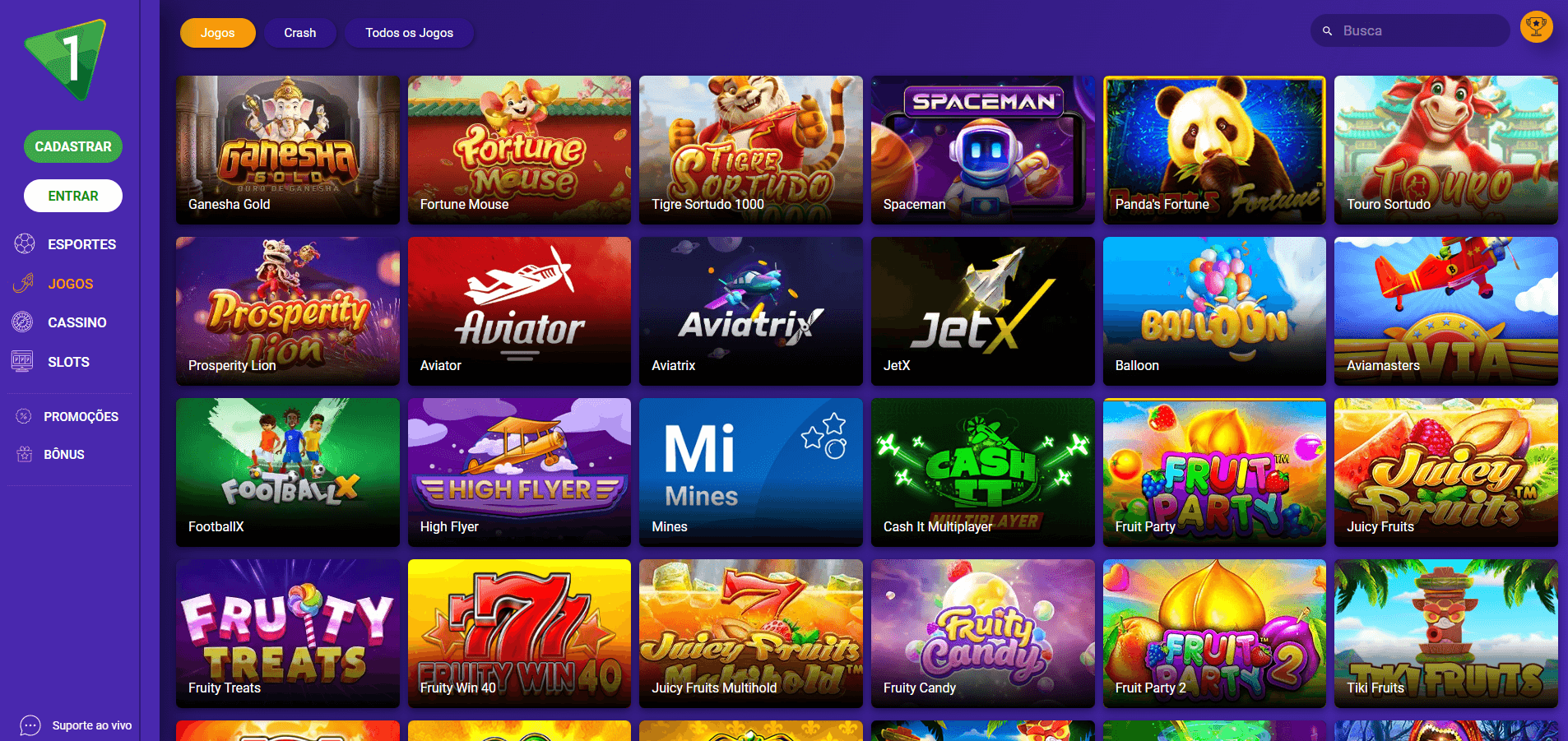 Aposta1 — screenshot 3 of 6