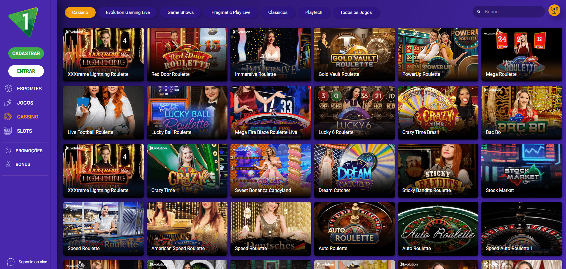 Aposta1 — screenshot 4 of 6