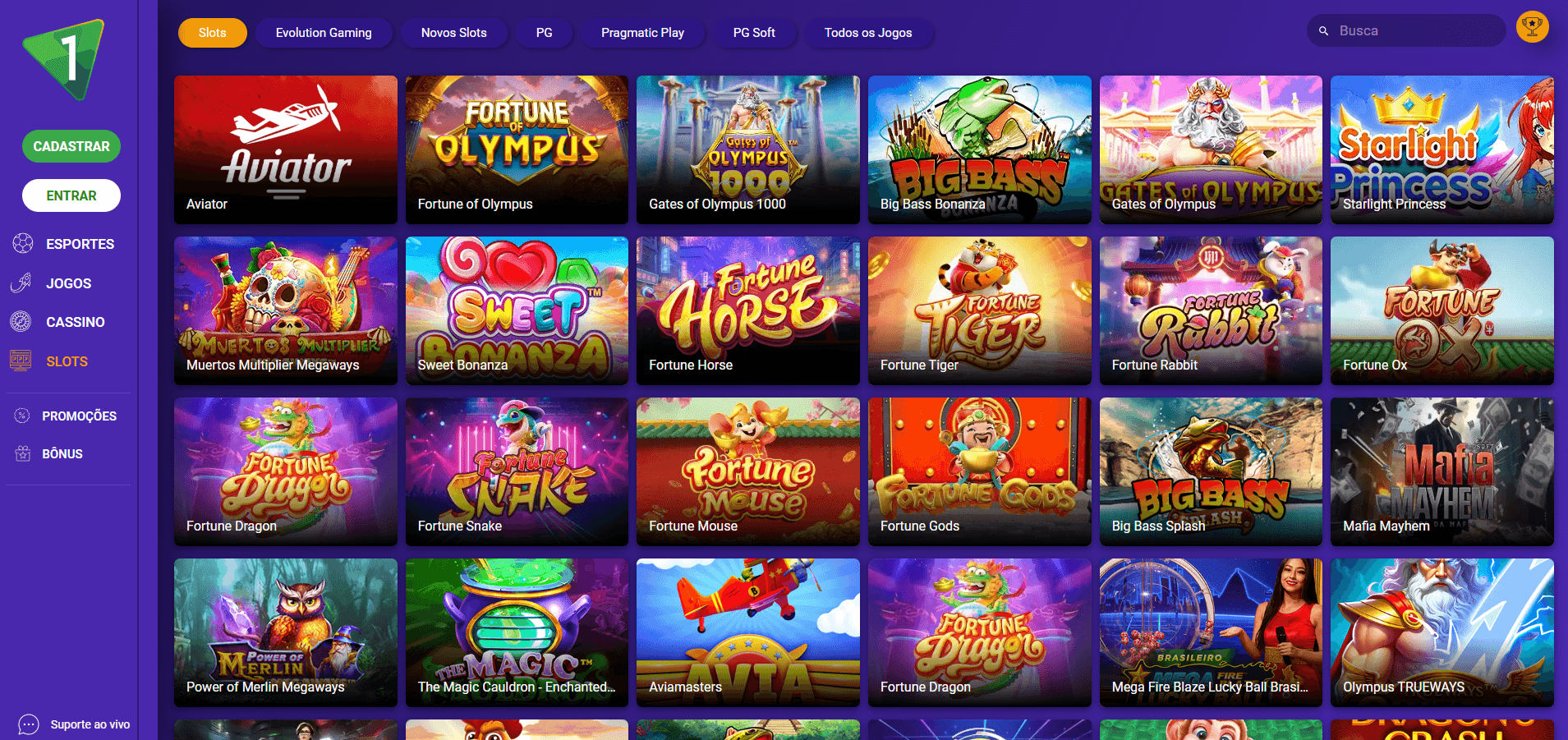 Aposta1 — screenshot 5 of 6