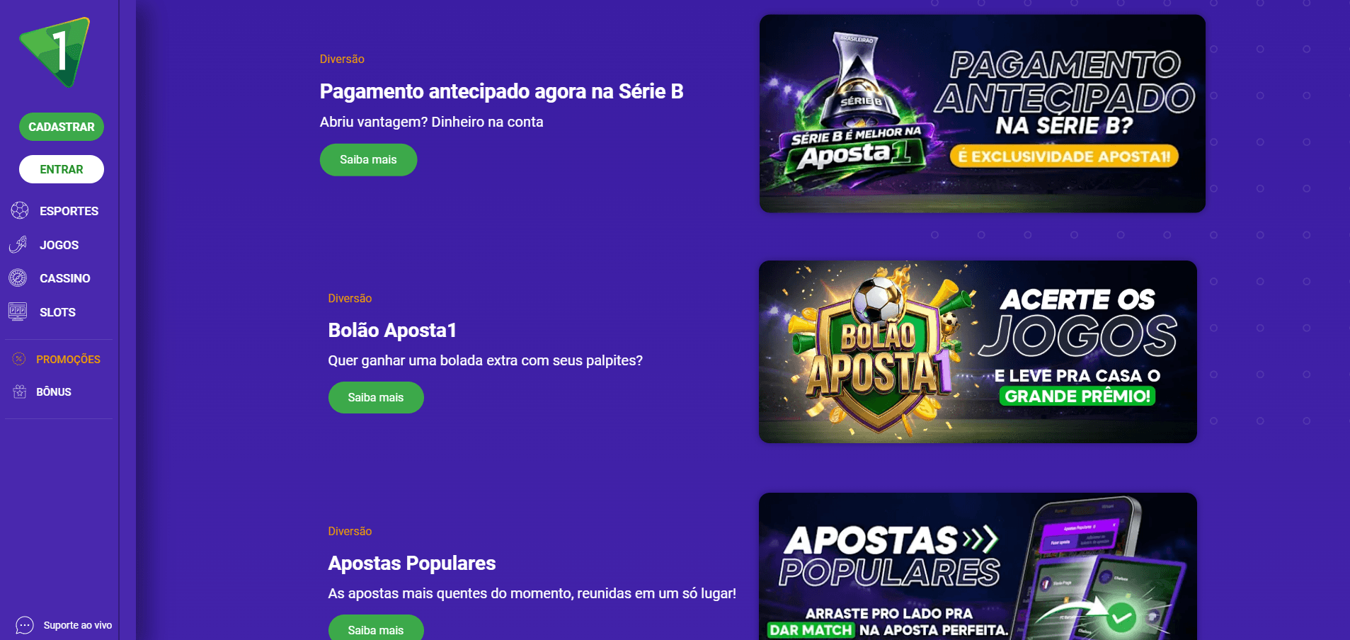 Aposta1 — screenshot 6 of 6