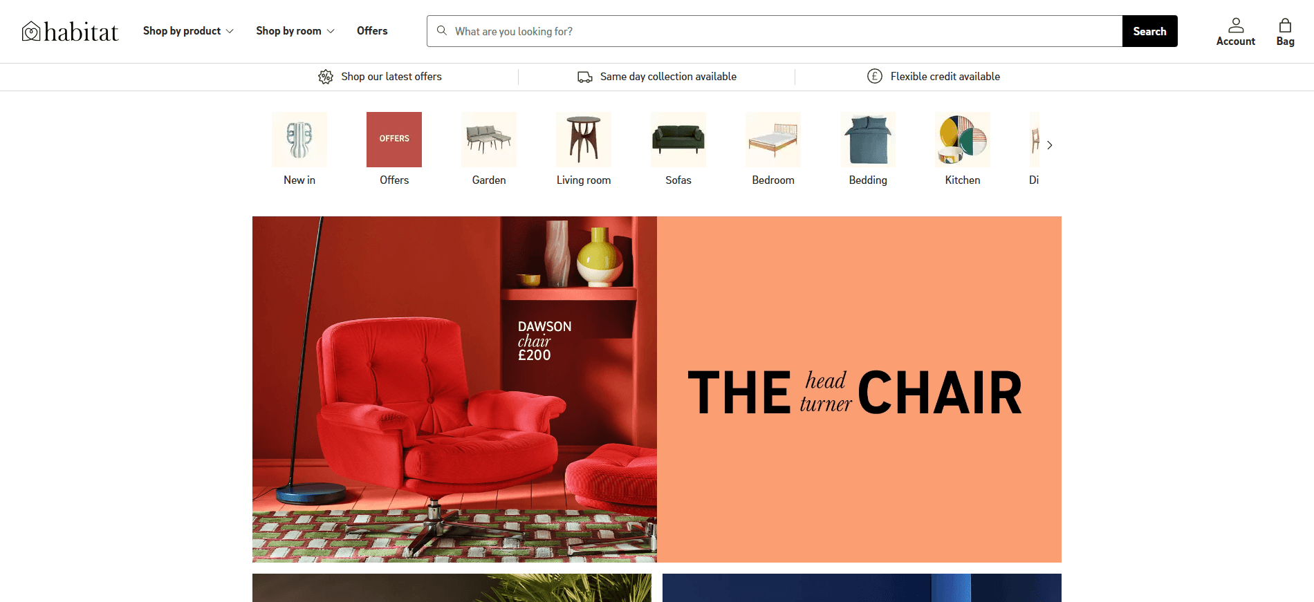 Habitat — screenshot 1 of 3